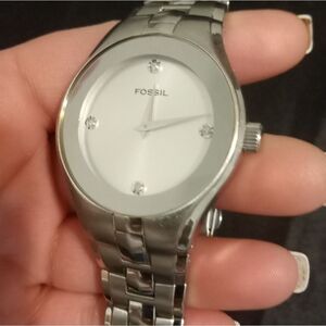 Men's Fossil Arkitekt watch, excellent condition